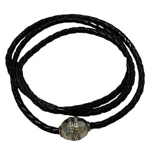 Silpada Retired Multi-Task Wrap Bracelet B2315